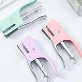 Mini Plier Stapler + Staples
